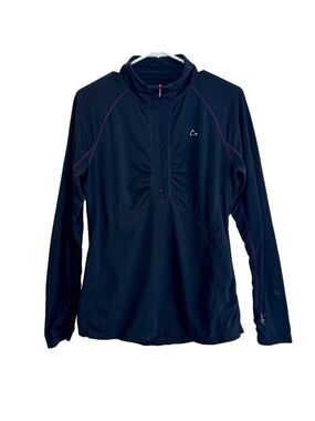 ☀️ PARADOX Merino Wool Half Zip Baselayer